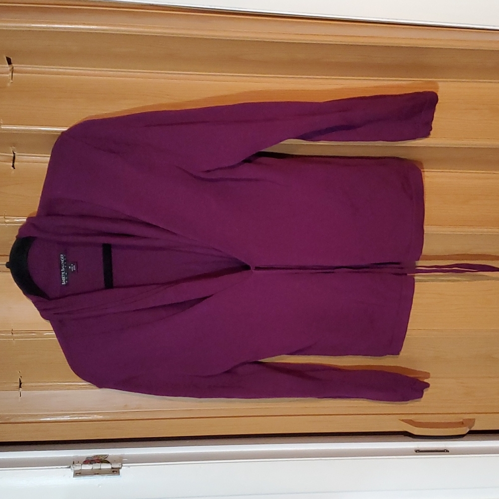 Tie front  cardigan